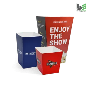 Popcorn Boxes