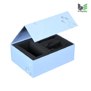 Magnetic Closure Box