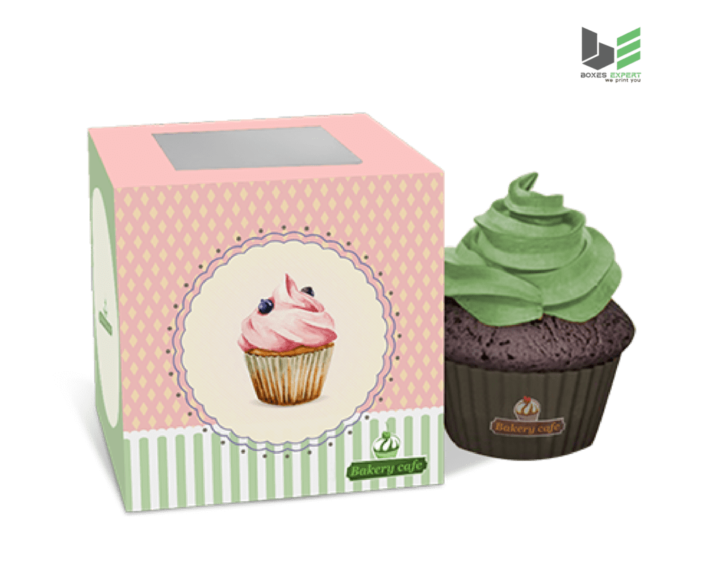 Cupcake Boxes