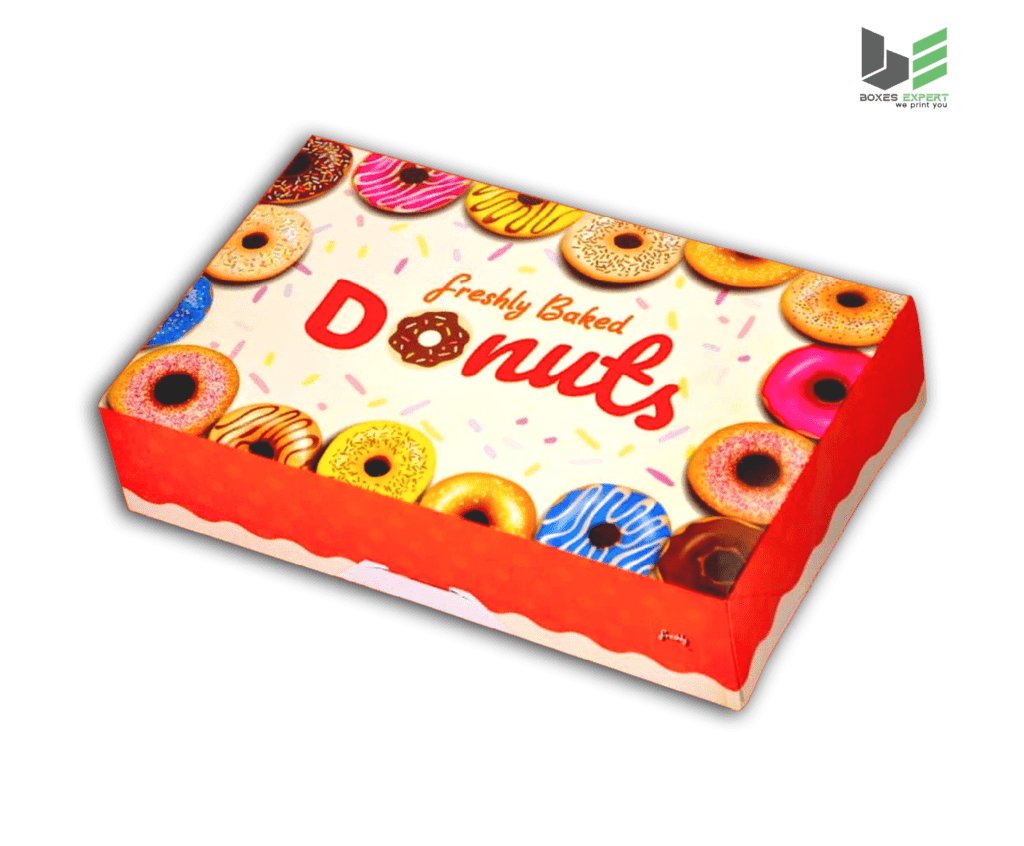 Donut Boxes