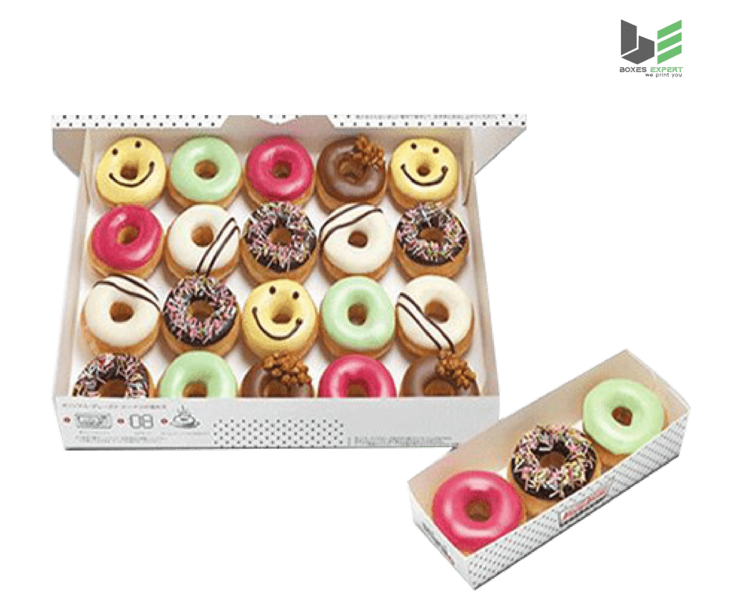 Donut Boxes