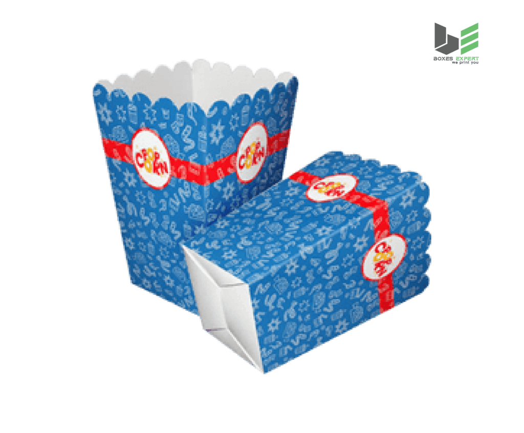 Popcorn Boxes