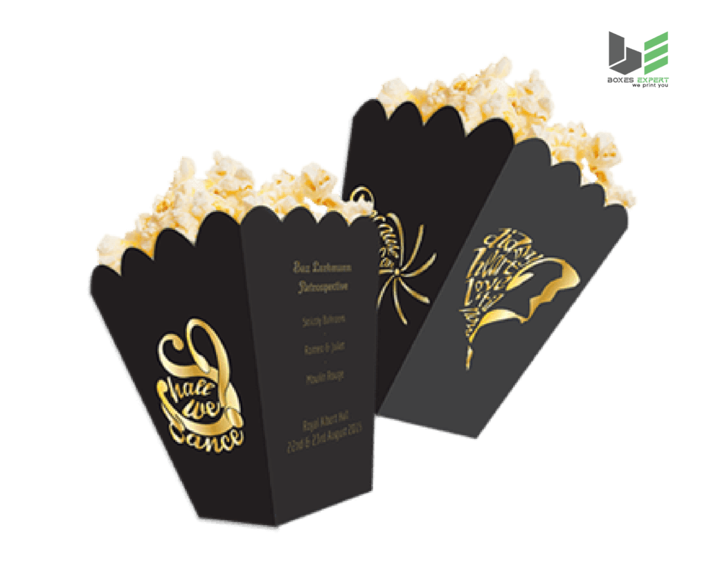 Popcorn Boxes
