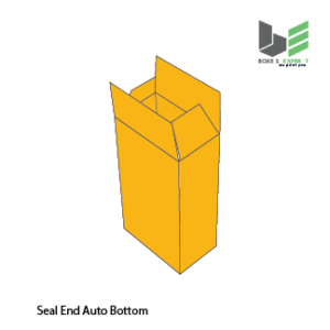 Seal End Auto Buttom
