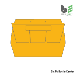 6 Pack Bottle Carrier