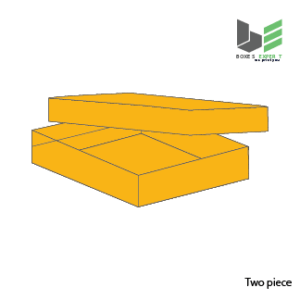 2 Piece Box