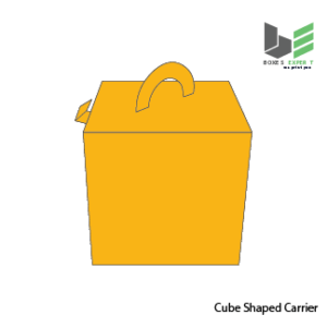 Cube Shape Carrier