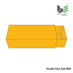 Double Glue Side Wall