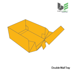 Double Wall Tray
