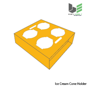 Ice Cream Cone Holder