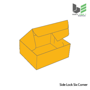 Side Lock Six Corner