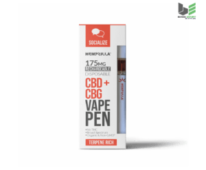 CBD Vape Kit Box