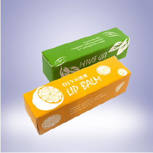 Lip Balm Boxes