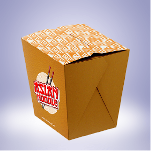 Chinese Food Boxes