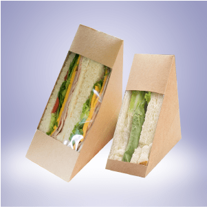 Sandwich boxes