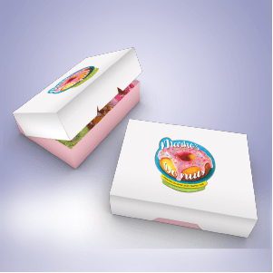 Donut Bxes
