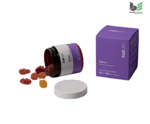 CBD Gummies Boxes