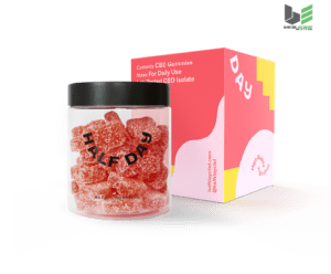 CBD Gummies Boxes